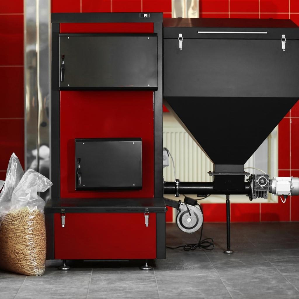 Katı Yakıtlı Isıtma Sistemleri